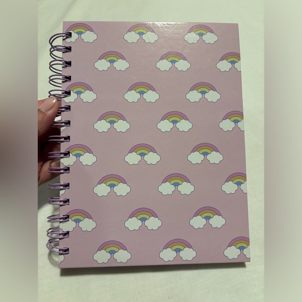 Stoney Clover for Target undated new planner, 6”x8”